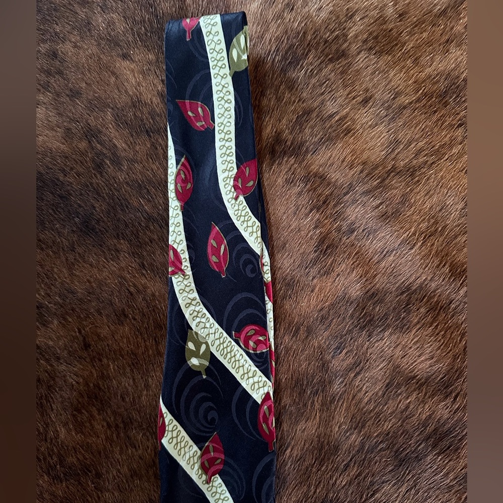 Romano Ridalfi silk tie